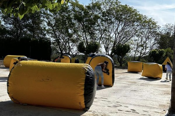 LaserTag Móvil
